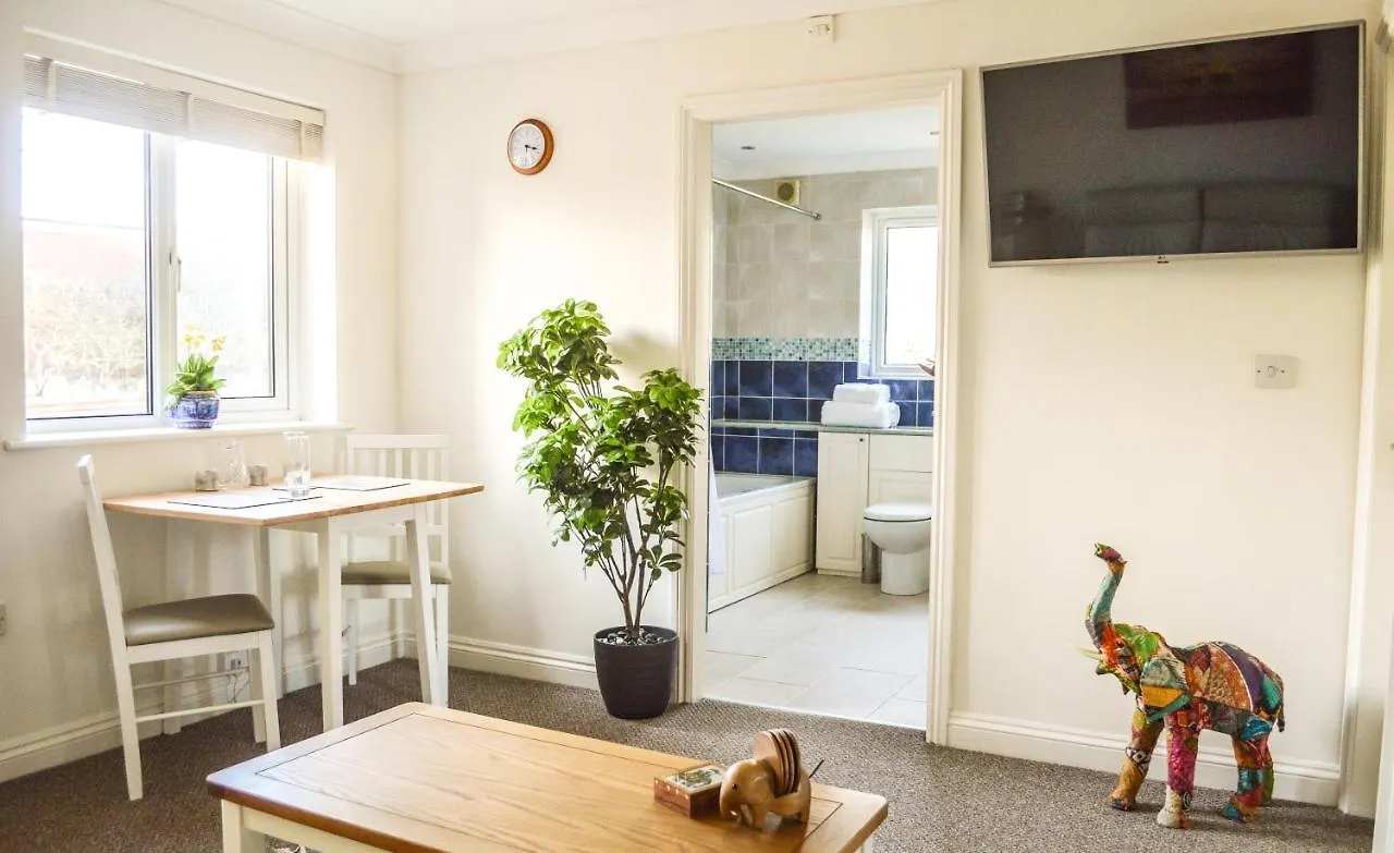 The Darling Suites Filey