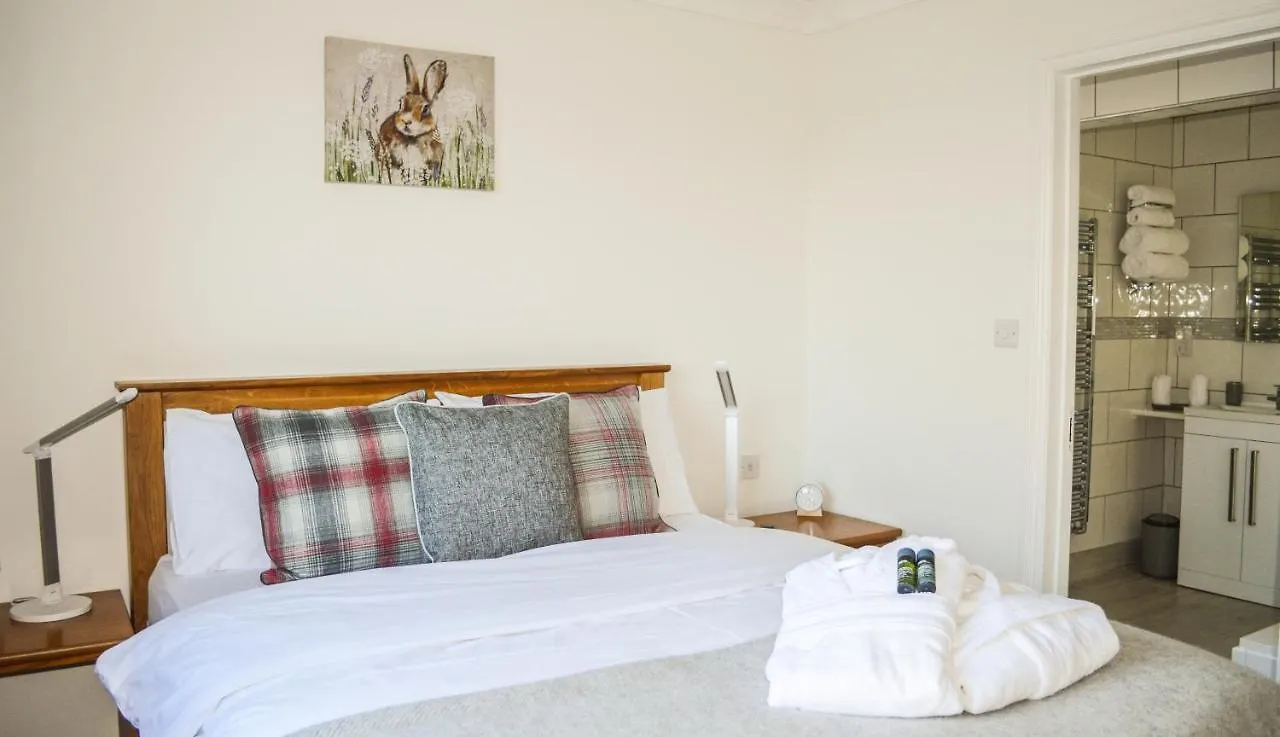 The Darling Suites Filey 3*,